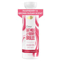 Dove Beauty Plant Milk Cleansing Body Wash - Oat Milk &amp; Berry Brulee - 17.5 fl oz image 0