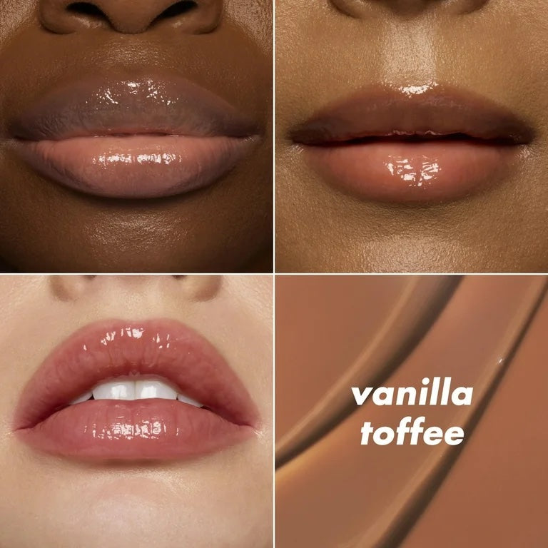 e.l.f. Glow Reviver Melting Lip Balm - Vanilla Toffee image 1