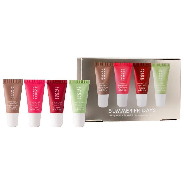 Summer Fridays The Lip Butter Balm Minis image 0