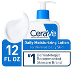 CeraVe Daily Moisturizing Lotion - 12 oz image