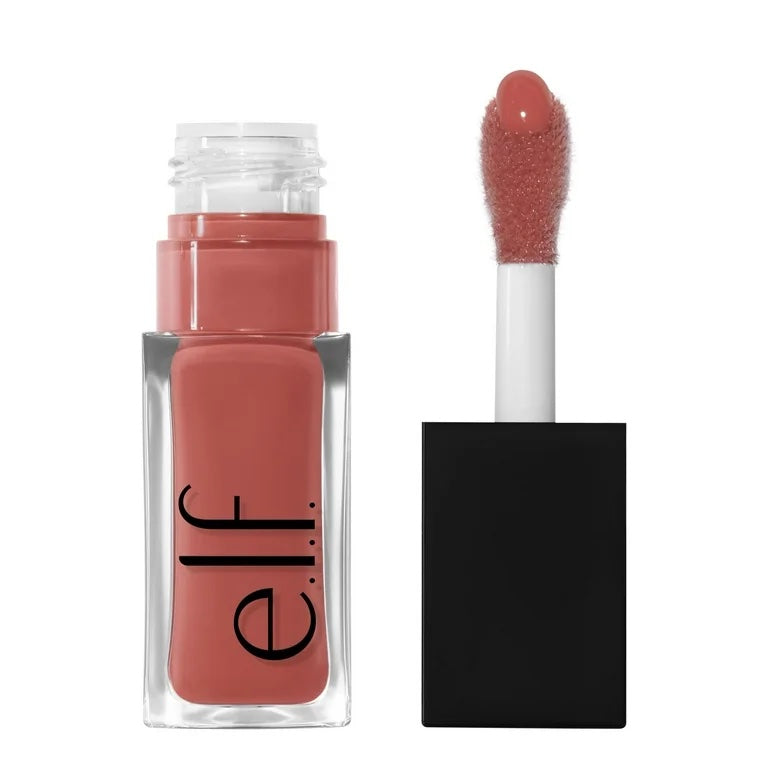 e.l.f. Cosmetics Glow Reviver Lip Oil- It’s Giving Guava image 0