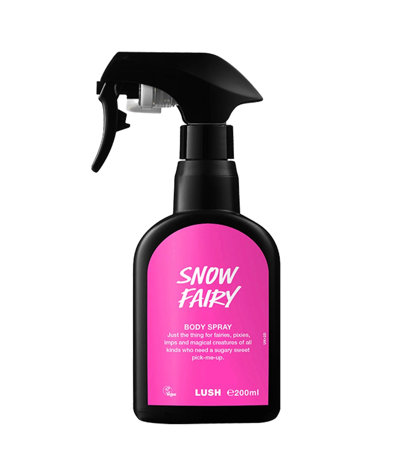 Lush Body Spray - Snow Fairy image 0