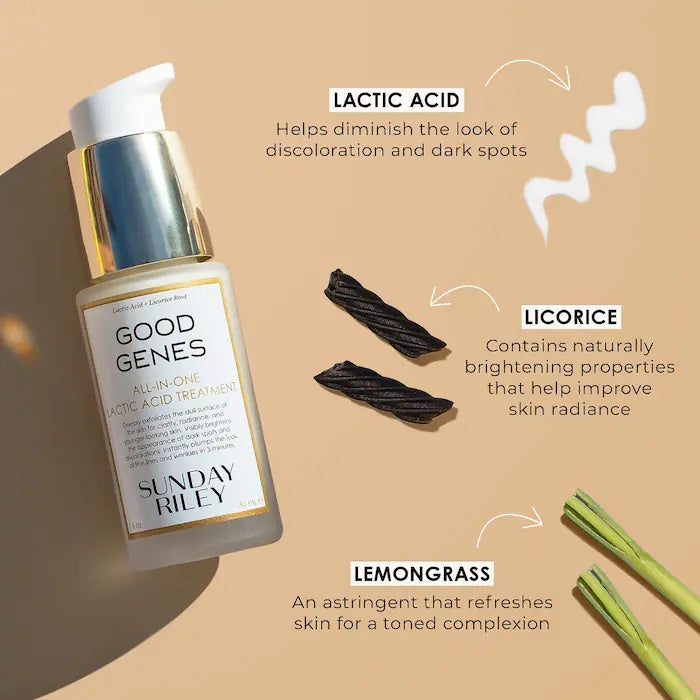 Sunday Riley Good Genes All-In-One AHA Lactic Acid Treatment image 1