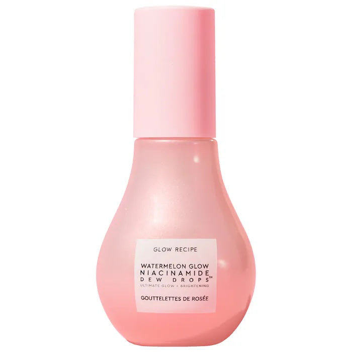 Glow Recipe Watermelon Glow Niacinamide Dew Drops Serum - 15 ml image