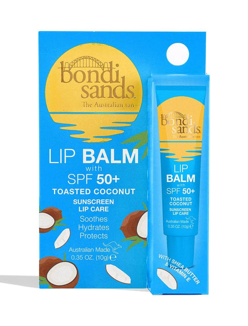 Bondi Sands Toasted Coconut Lip Balm SPF 50+ 10g image 1