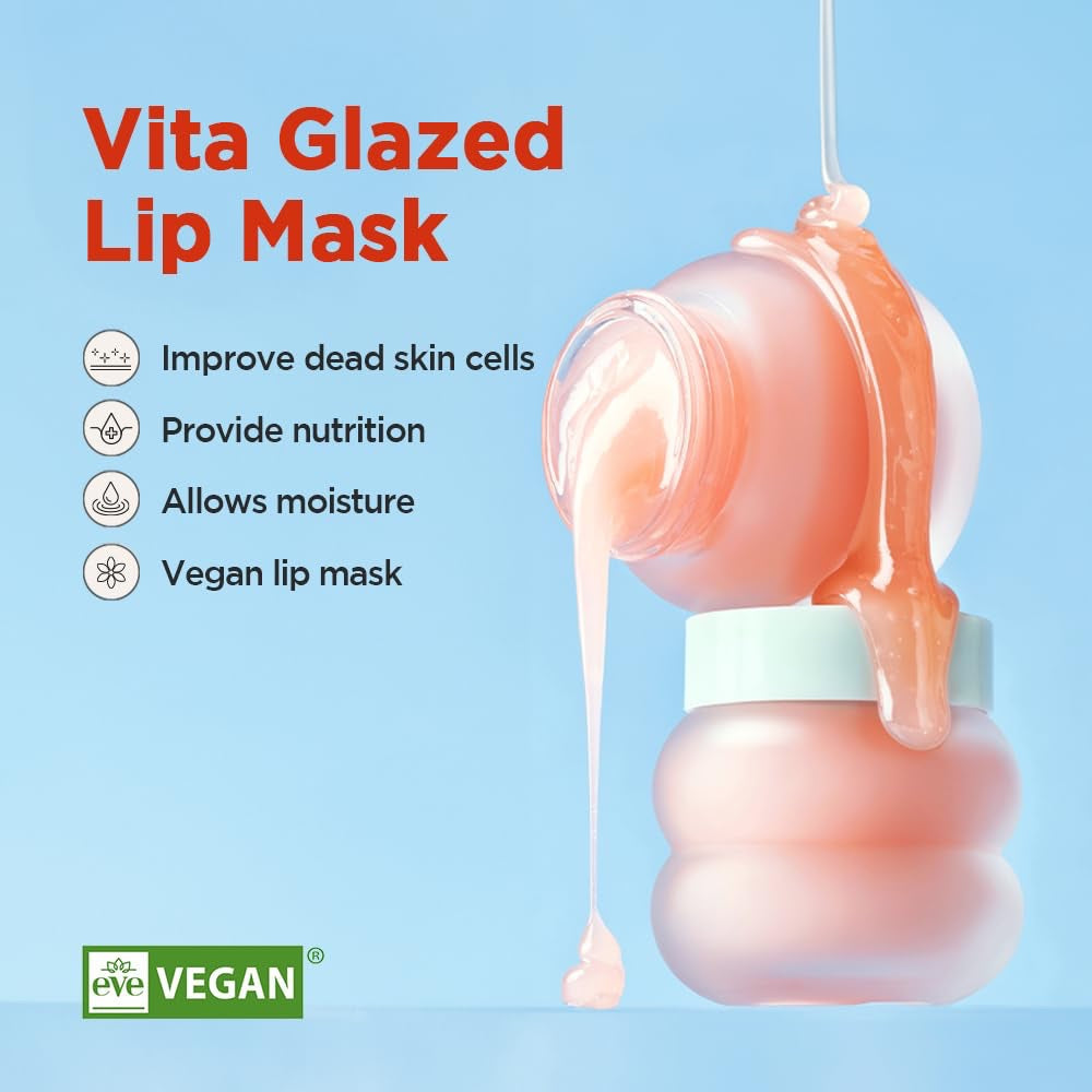 TOCOBO - Vita Glazed Lip Mask (20g) image 1