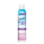Secret Whole Body Aluminum Free Deodorant Spray - Lilac &amp; Waterlily - 3.5oz image 0