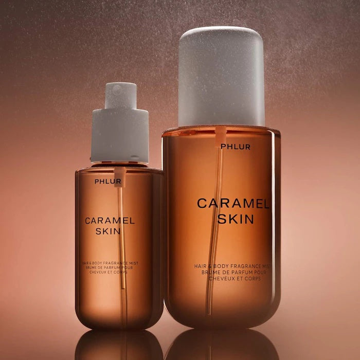 PHLUR Caramel Skin Body &amp; Hair Fragrance Mist image 1