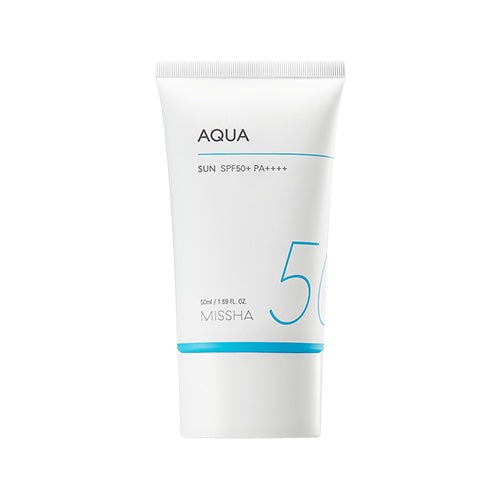 Missha All-around Safe Block Aqua Sun Gel SPF50+ PA++++ image 0