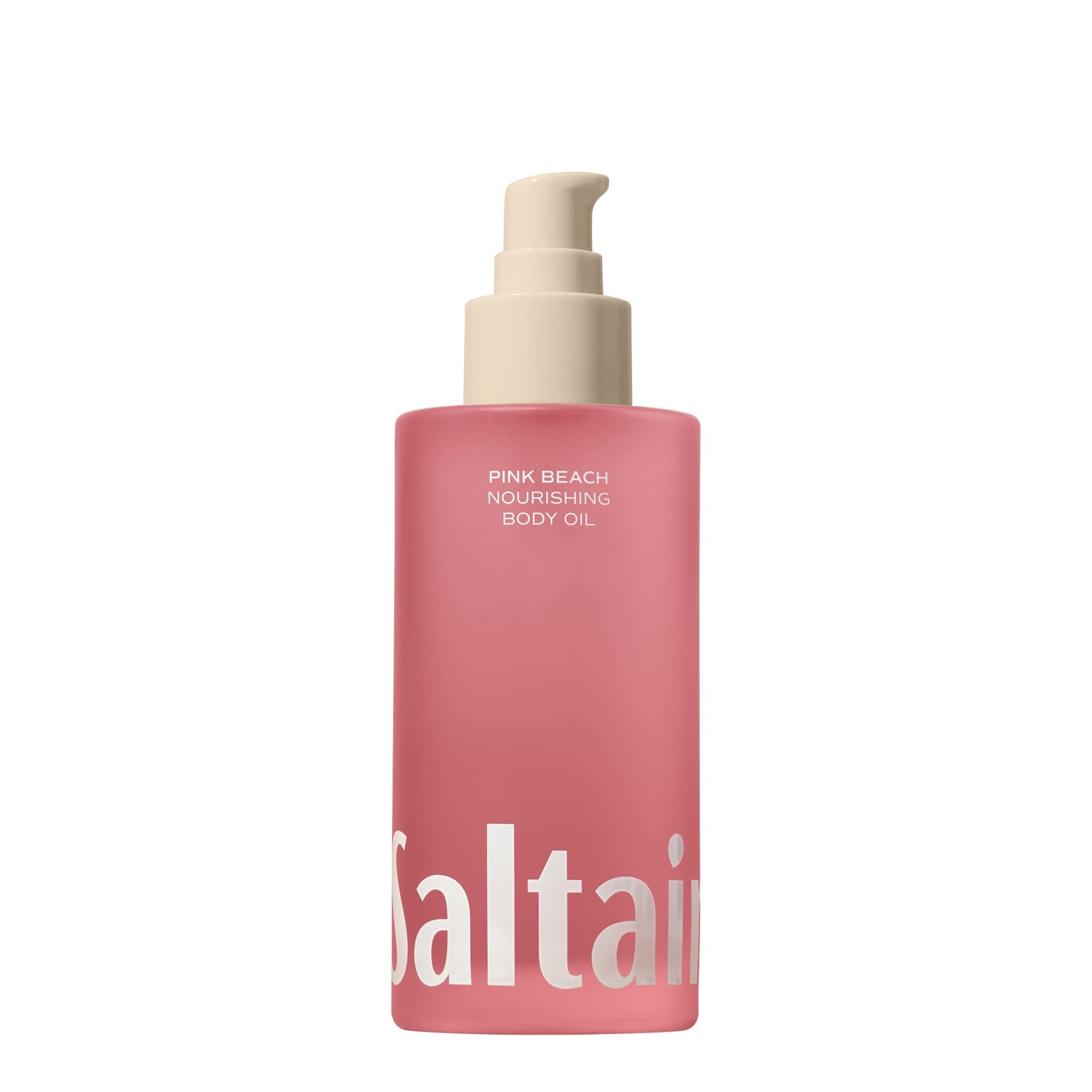 Saltair Pink Beach Nourishing Body Oil image 0