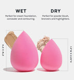AOA PawPaw Super Soft Wonder Blender - Teardrop image 2