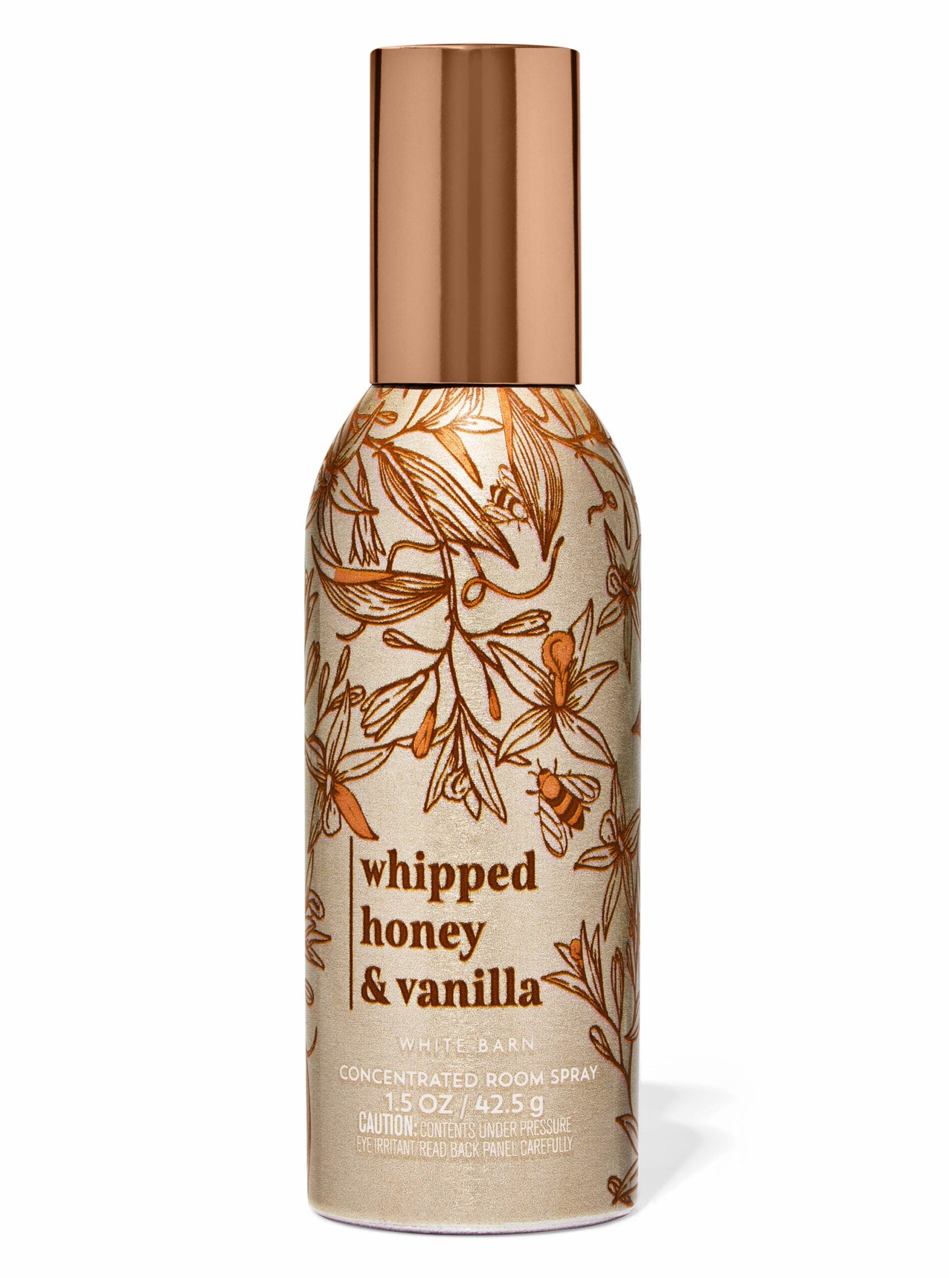 Bath &amp; Body Works Concentrated Room Spray - Whipped Honey &amp; Vanilla image 0