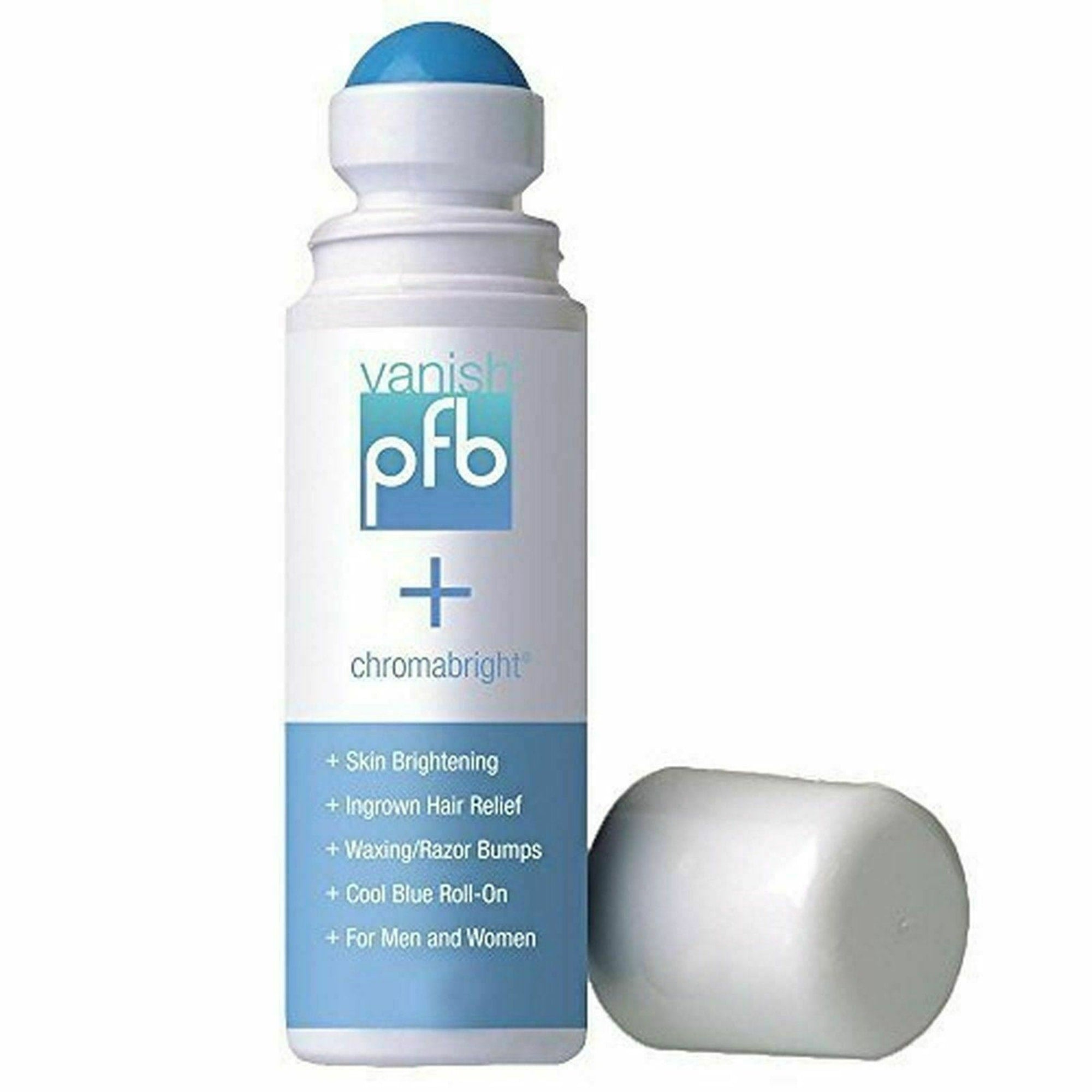 PFB Vanish + Chromabright image 0
