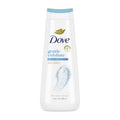 Dove Gentle Exfoliate Body Wash - Sea Minerals - 20 fl oz image 0