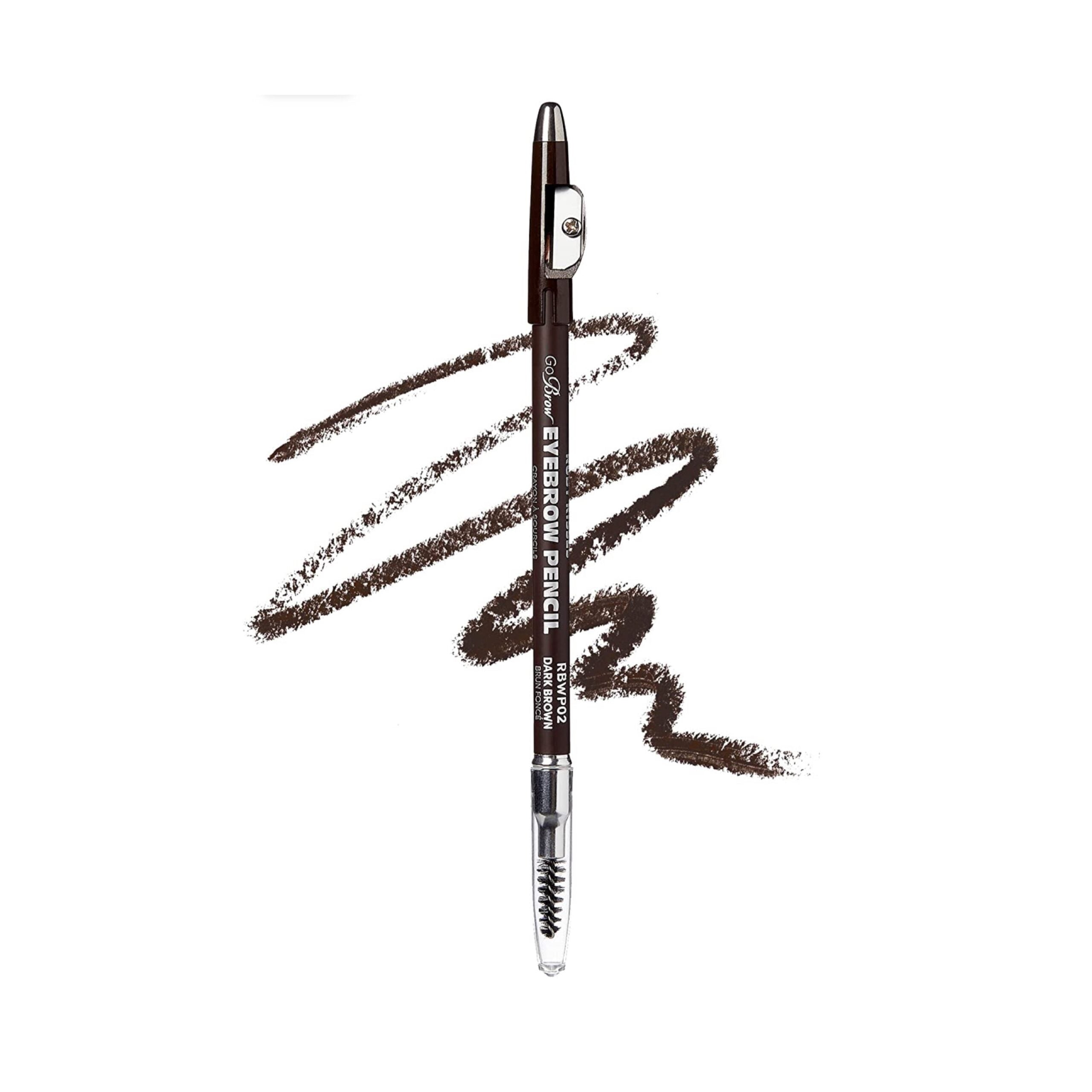 Ruby Kisses GoBrow Eyebrow Pencil image 0