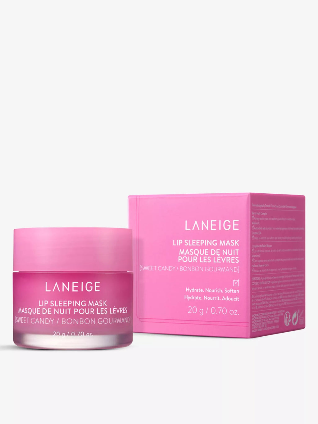 Laneige Lip Sleeping Mask - Sweet Candy (limited edition) image 1