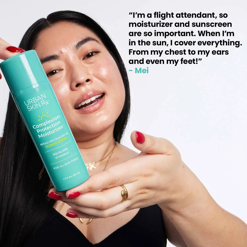 Urban Skin Rx Complexion Protection Moisturizer SPF 30 image 1
