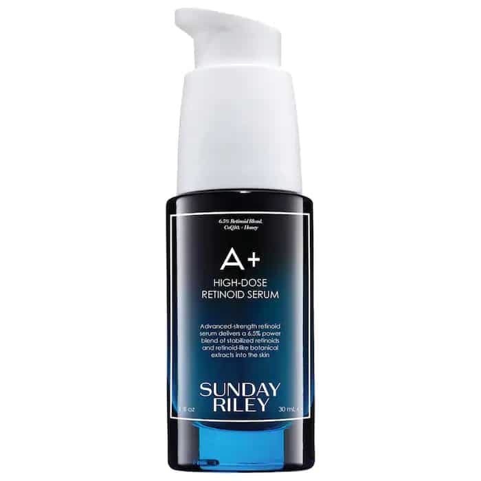 Sunday Riley A+ High-Dose Retinol Serum image 0