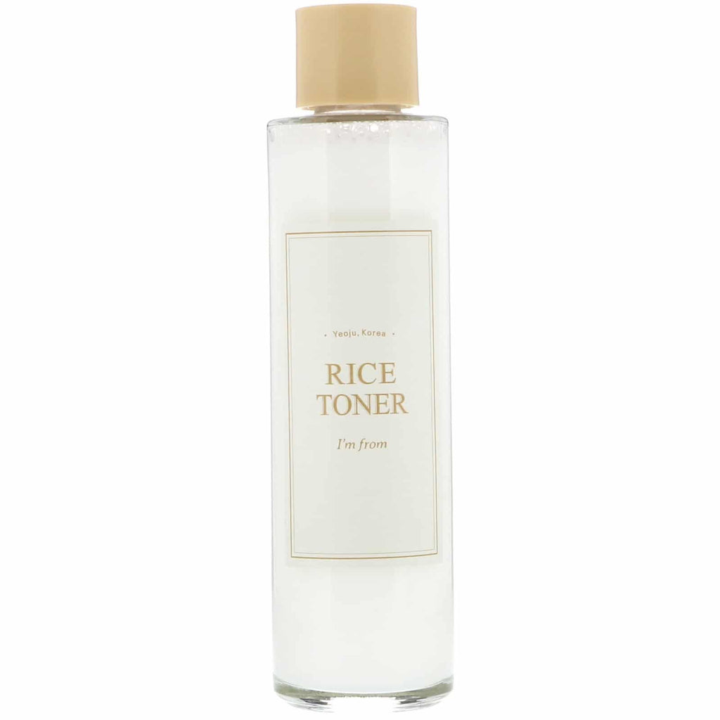 I’m FROM Rice Toner image 0