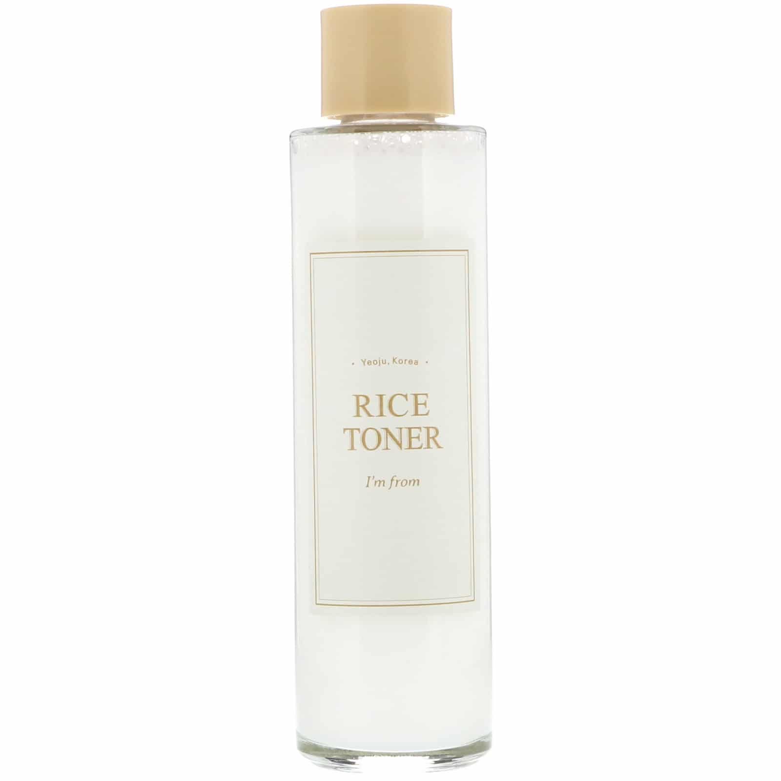 I’m FROM Rice Toner image 0