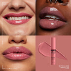 NYX Professional Makeup Butter Lip Glosses - tiramisu image
