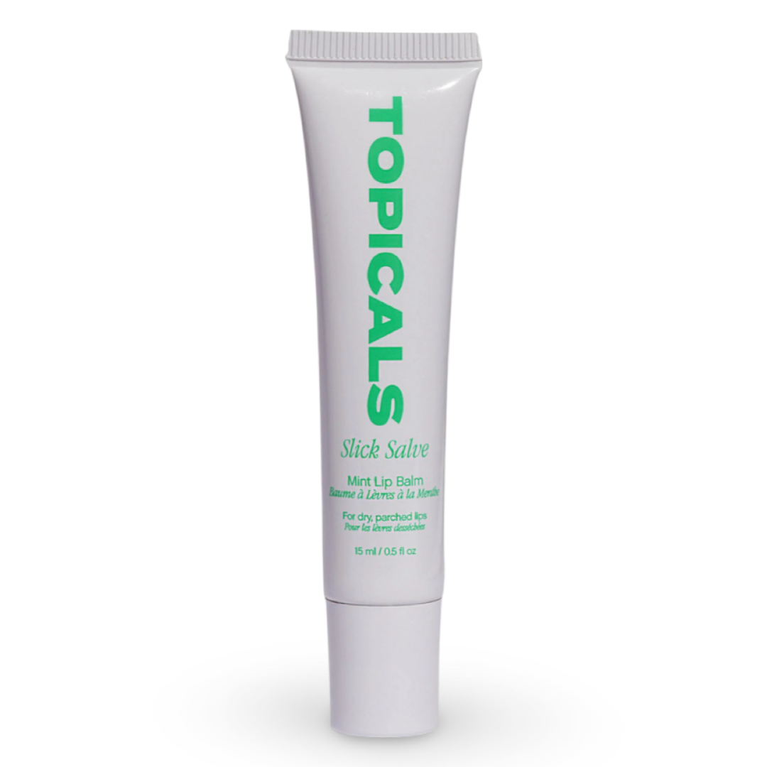 Topicals Slick Salve Hydrating Mint Lip Balm image 0