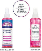 Heritage Store Rosewater &amp; Glycerin Mist image 2