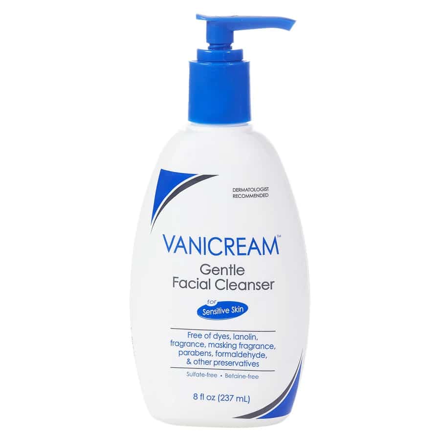 VANICREAM Gentle Facial Cleanser image 0