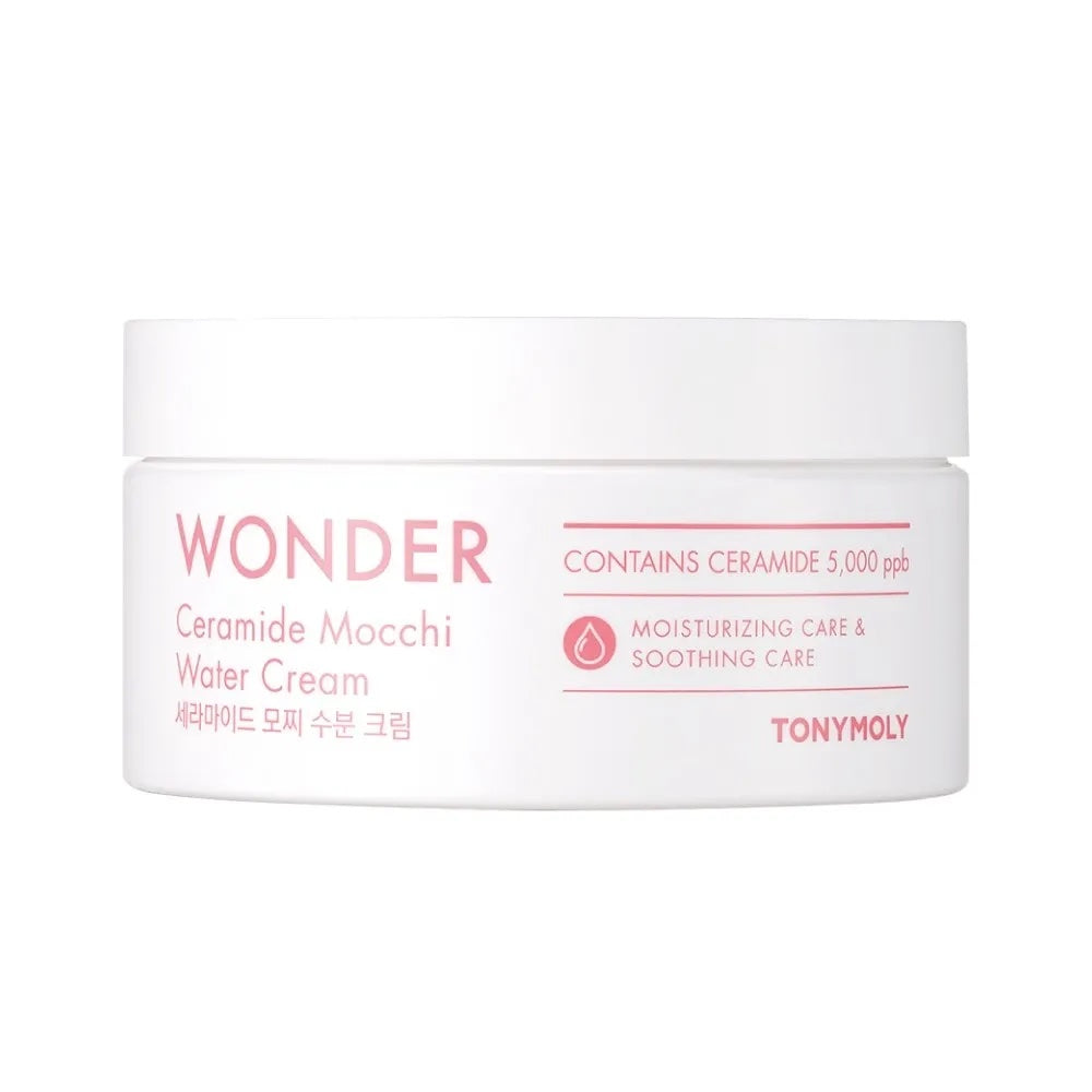 TonyMoly Wonder Ceramide Mocchi Water Cream image 0