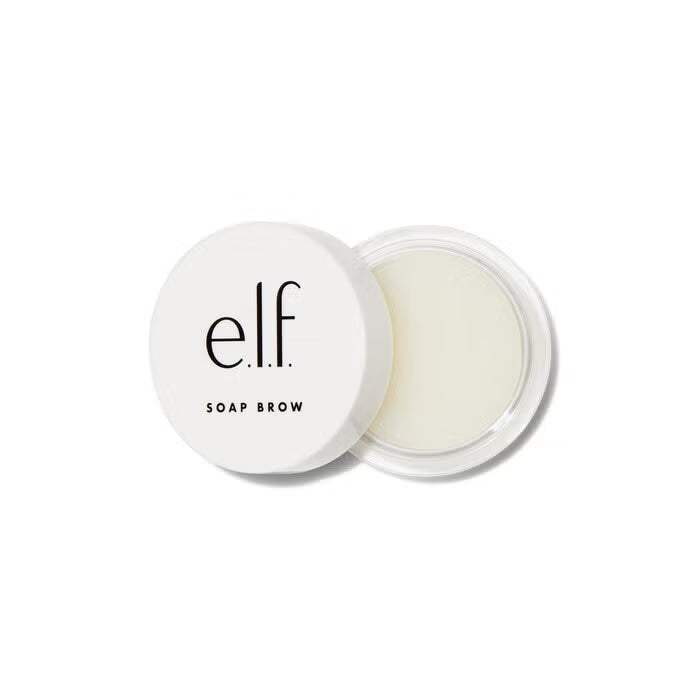 e.l.f. Soap Brow - Clear - 0.35oz image 1