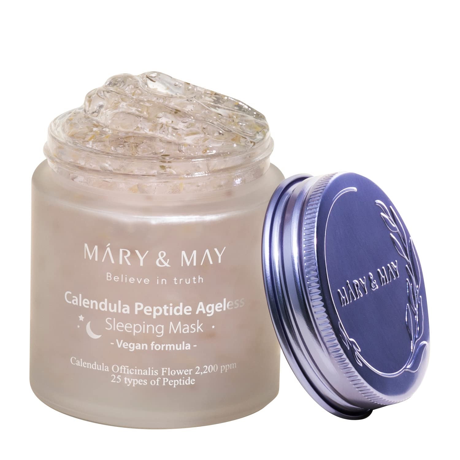 Mary&amp;May - Calendula Peptide Ageless Sleeping Mask image 0