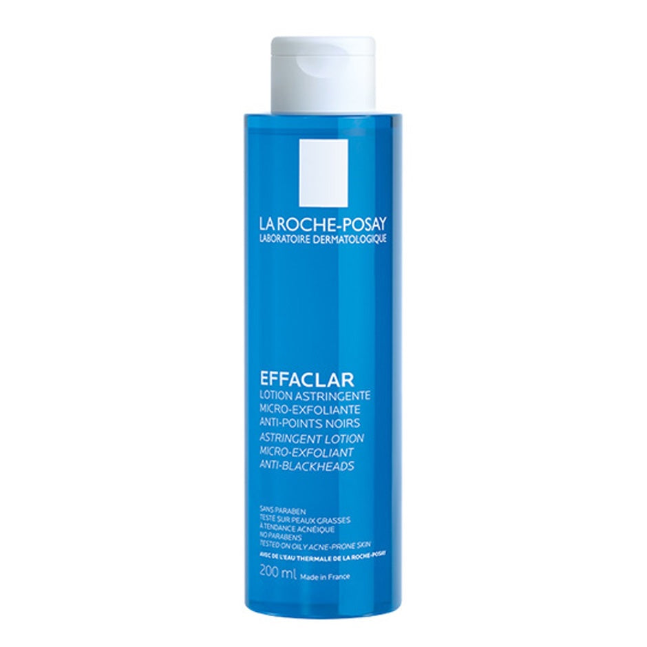 La Roche-Posay Effaclar Clarifying Lotion for oily, spot prone skin 200ml image 0