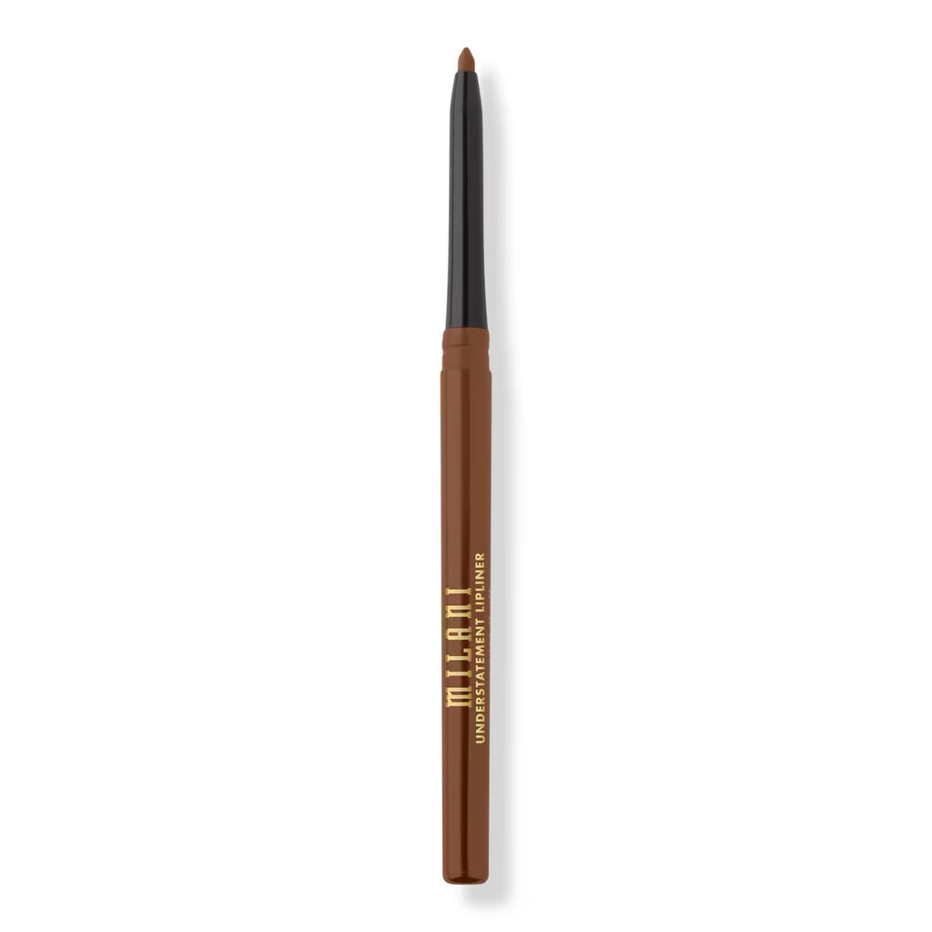 Milani Understatement Lip Liner- Saucy Toffee image 0