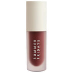 Summer Fridays Dream Lip Oil -Rosewood image 0