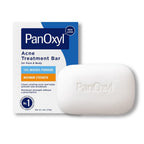 PanOxyl Acne Treatment Bar with 10% Benzoyl Peroxide image 0