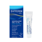 Differin Gel Adapalene Gel 0.1% Acne Treatment - 15g image