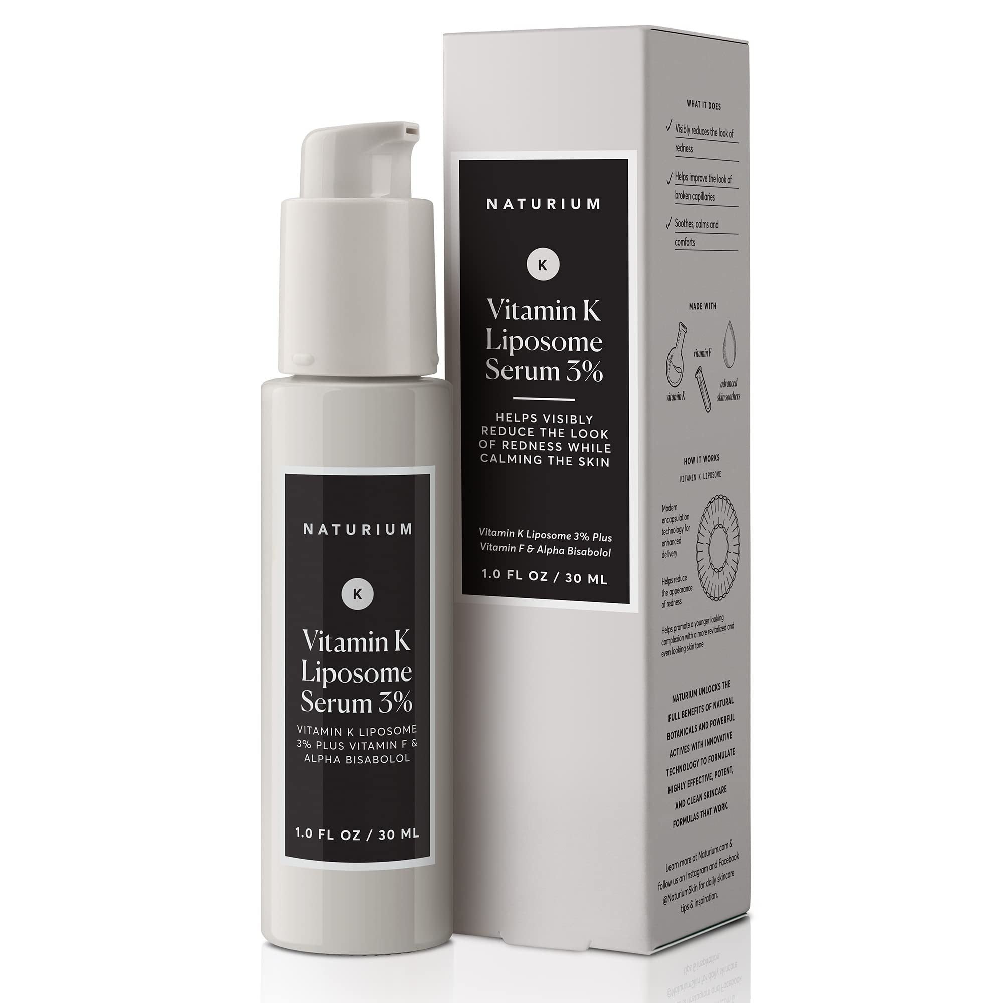 Naturium Vitamin K Liposome Serum image 0