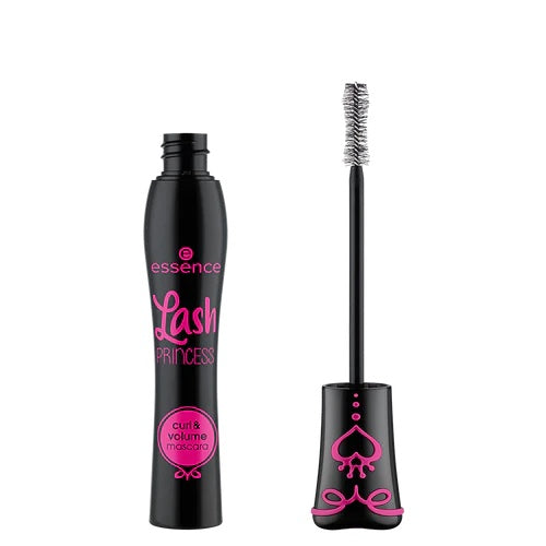 Essence Lash Princess Curl &amp; Volume Mascara image 0