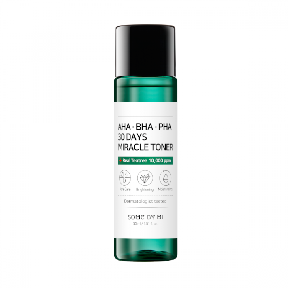 Some By Mi AHA-BHA-PHA 30Days Miracle Toner - 30 ml image
