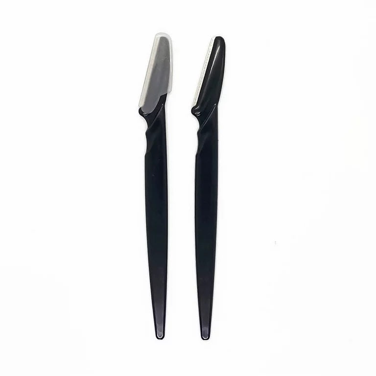Eyebrow Razors - Singles - Black image
