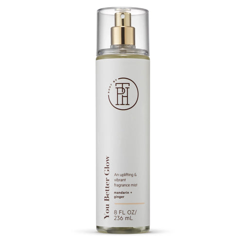 Body by TPH You Better Glow Uplifting &amp; Vibrant Fragrance Mist with Mandarin + Ginger Notes image 0