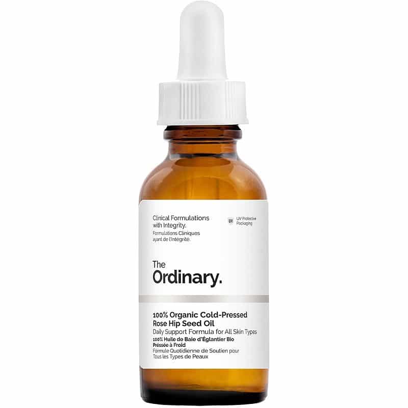 The Ordinary 100% Organic Cold Pressed Rose Hip Seed Oil image 0