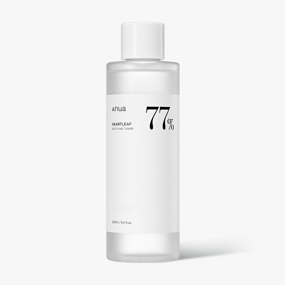 Anua Heartleaf 77% Soothing Toner - 250 ml image