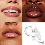 NYX Professional Makeup Butter Lip Glosses image 5