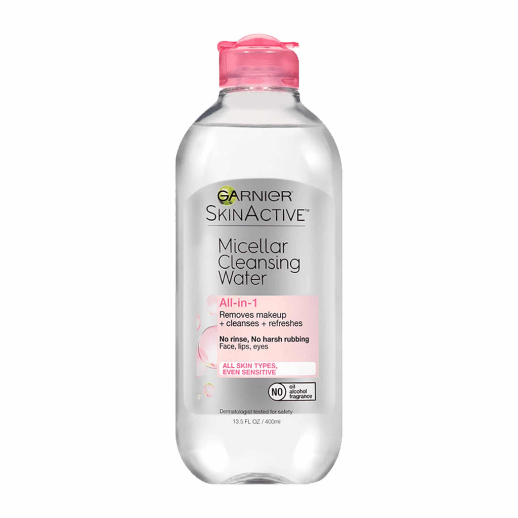 Garnier Micellar Cleansing Water - 400 ml image