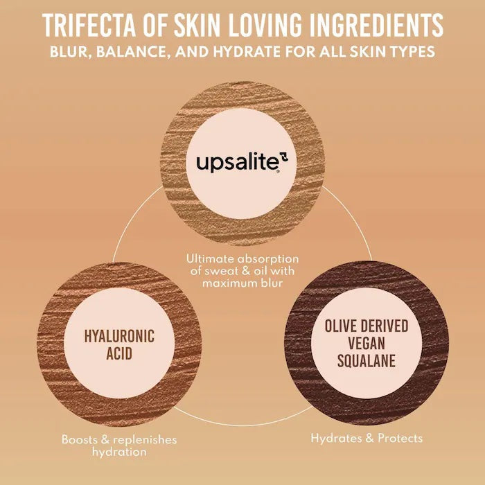 Danessa Myricks Beauty Yummy Skin Blurring Balm Powder- Universal Translucent image 1
