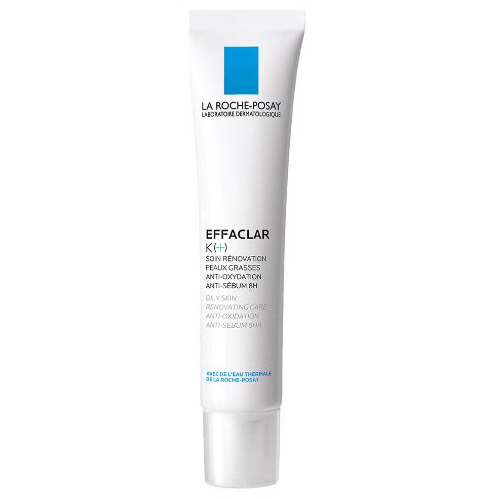 La Roche-Posay Effaclar K(+) Anti-Blackhead Moisturiser 40ml image 0