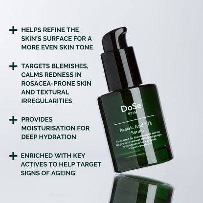 DOSE BY VH Azelaic Acid 10% Serum image 1