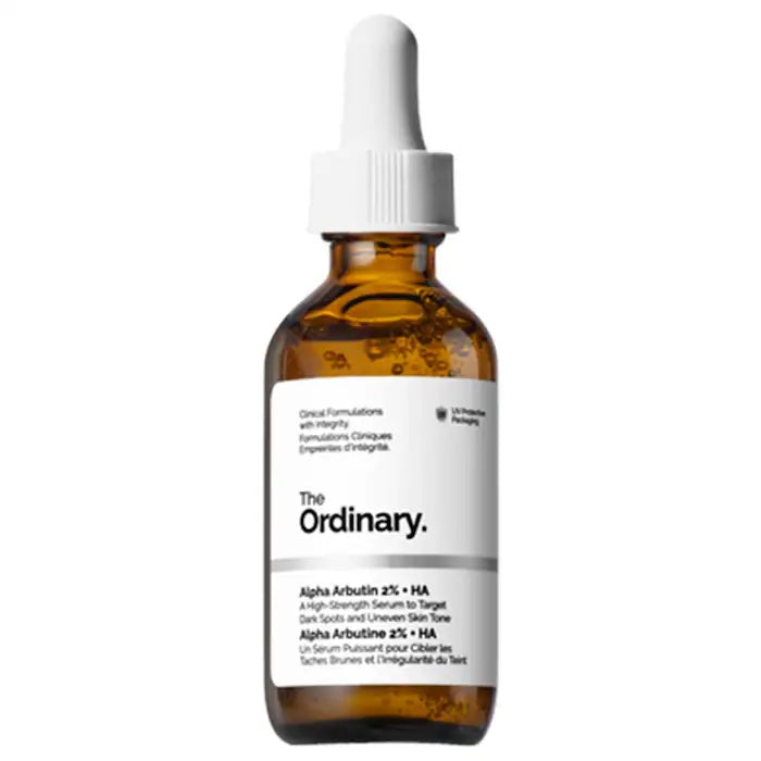 The Ordinary Alpha Arbutin 2% + HA - 60 ml image