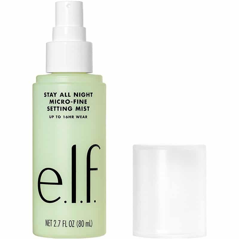 e.l.f. Cosmetics Stay All Night Micro-Fine Setting Mist image 0